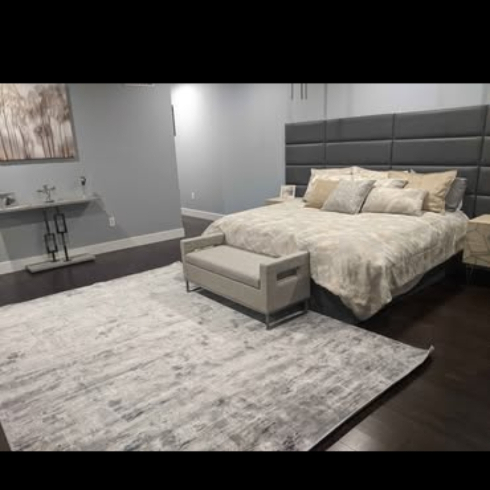 Elegant Cream Bedding Set